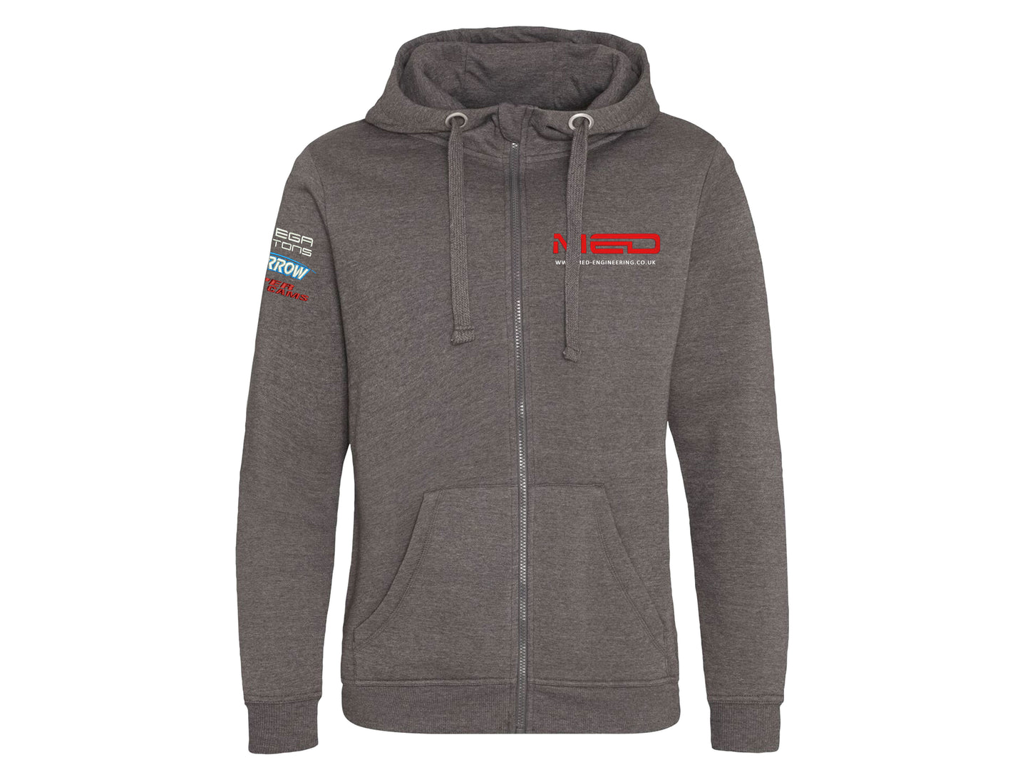 MED RACE HOODIE