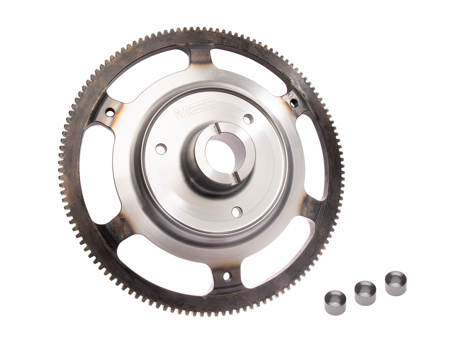 MED ULTRA LIGHT STEEL FLYWHEEL - PRE-ENG