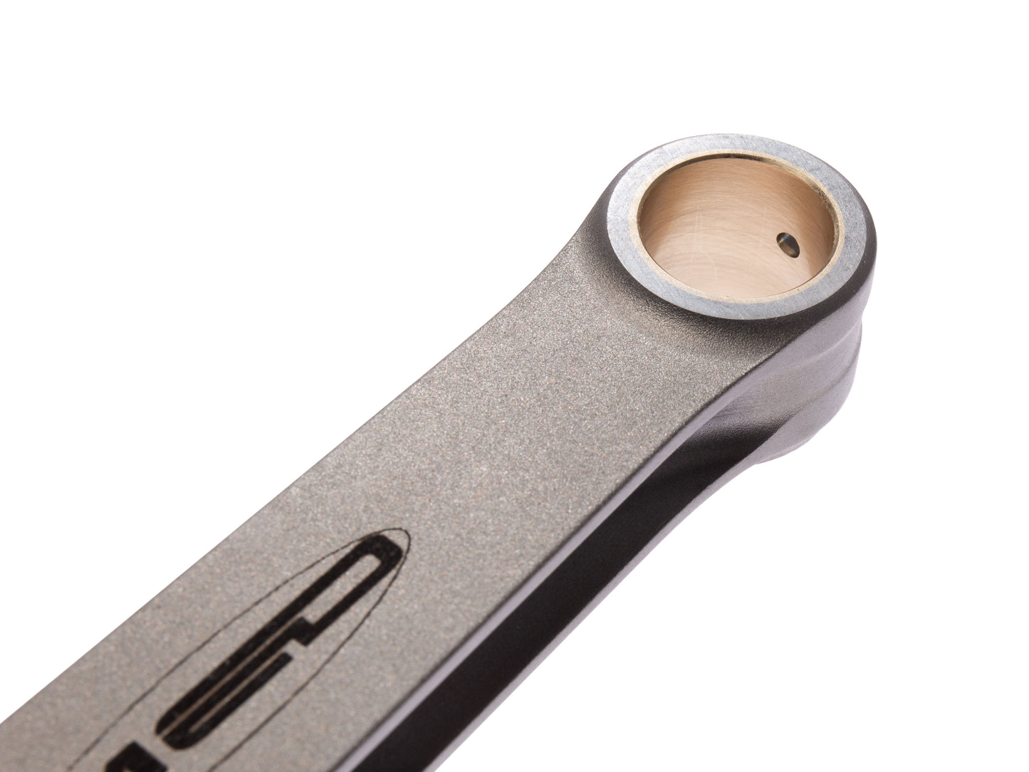 MED STEEL CONRODS - STD LENGTH - 13/16" PIN - 1.750" ENDS