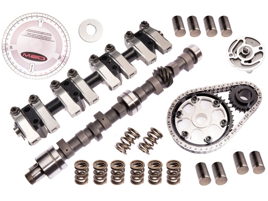 MED ST3 CAMSHAFT KIT - 1.5 ROCKERS MED ST3 CAMSHAFT KIT - 1.5 ROCKERS