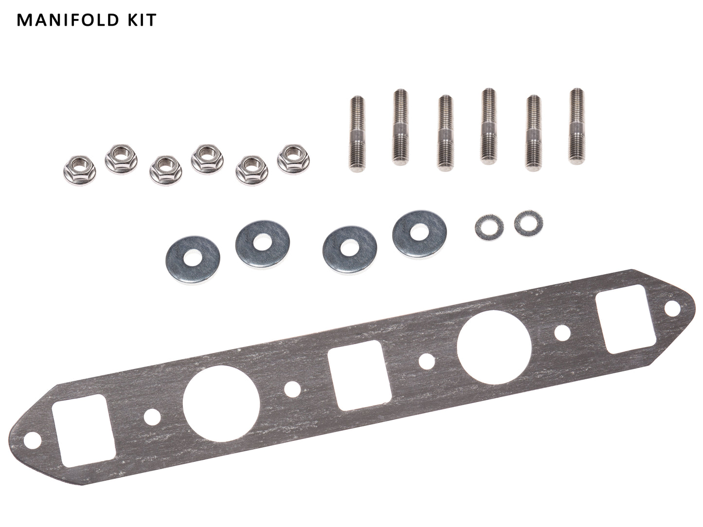 MED MANIFOLD STUD KIT
