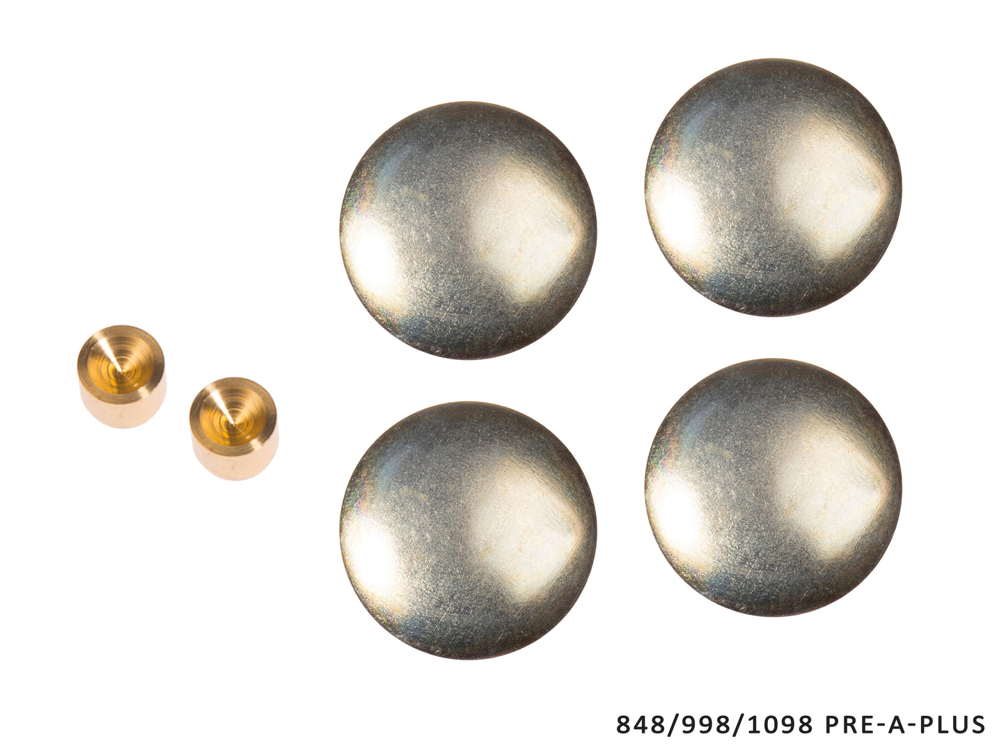 CORE PLUG & OIL GALLERY PLUG SET