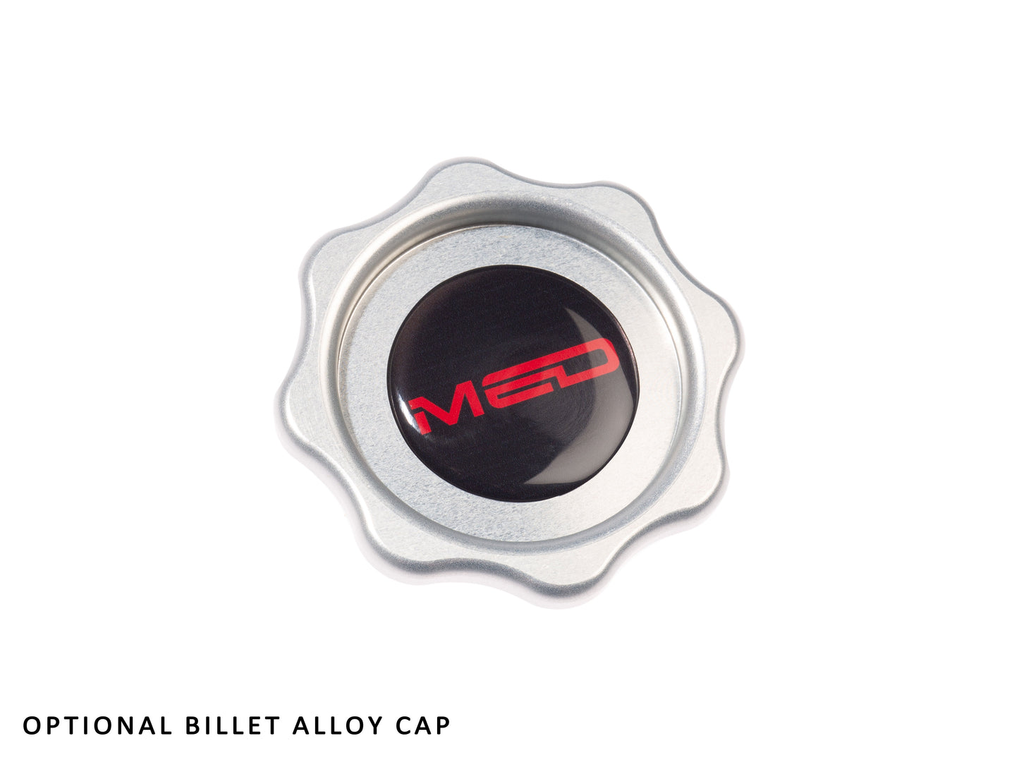 MED BREATHER KIT - ALUMINIUM OR STEEL