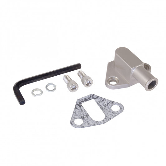 BILLET FUEL PUMP BREATHER - 5/8" BILLET FUEL PUMP BREATHER - 5/8"