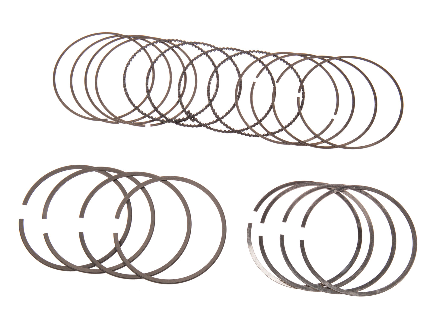 OMEGA A-SERIES PISTON RING SETS