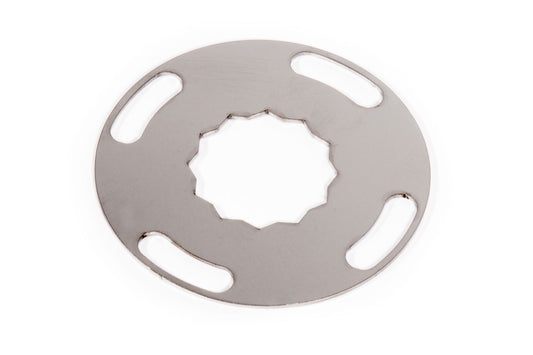 MED CRANK PULLEY LOCK PLATE MED CRANK PULLEY LOCK PLATE