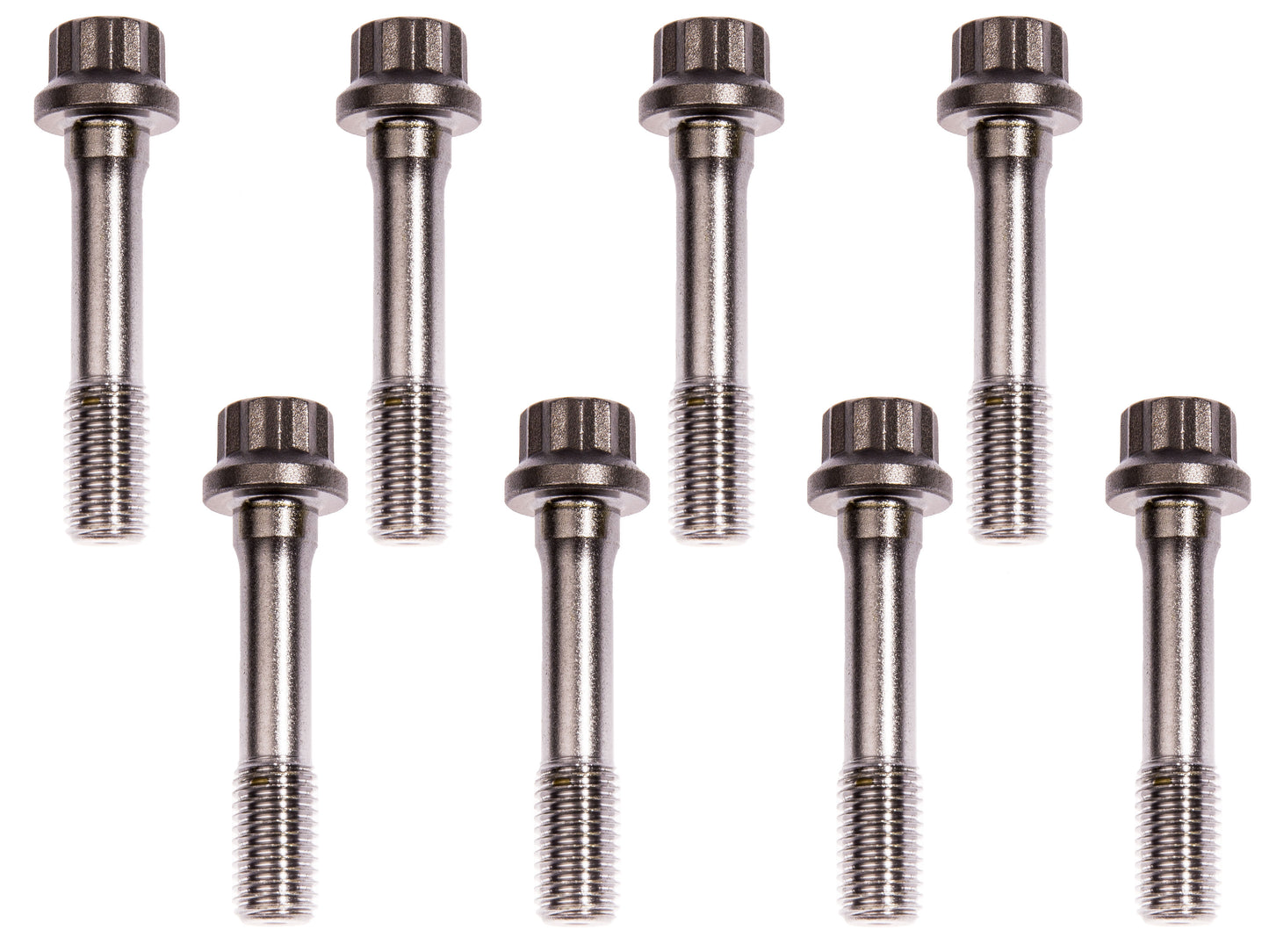 REPLACEMENT BOLT SET - MED STEEL CONRODS
