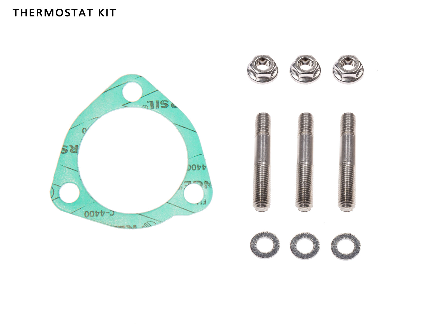 MED THERMOSTAT STUD KIT