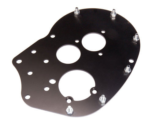 MED ALLOY TIMING PLATE - MINI MED ALLOY TIMING PLATE - MINI