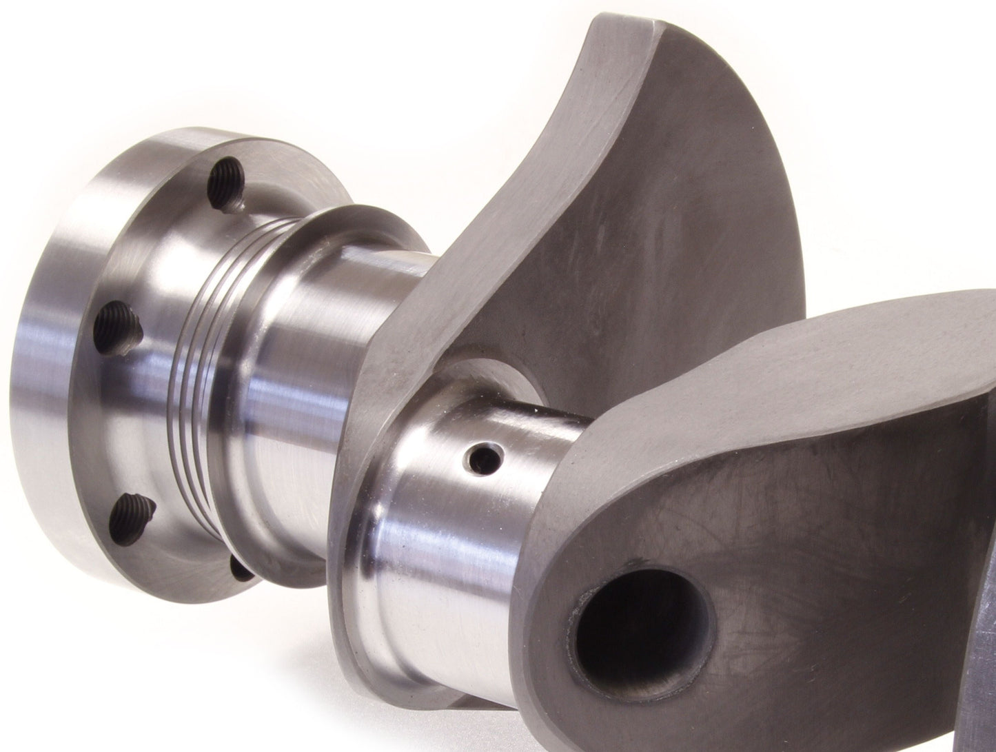 MED EN40B STEEL BILLET CRANKSHAFT - INLINE
