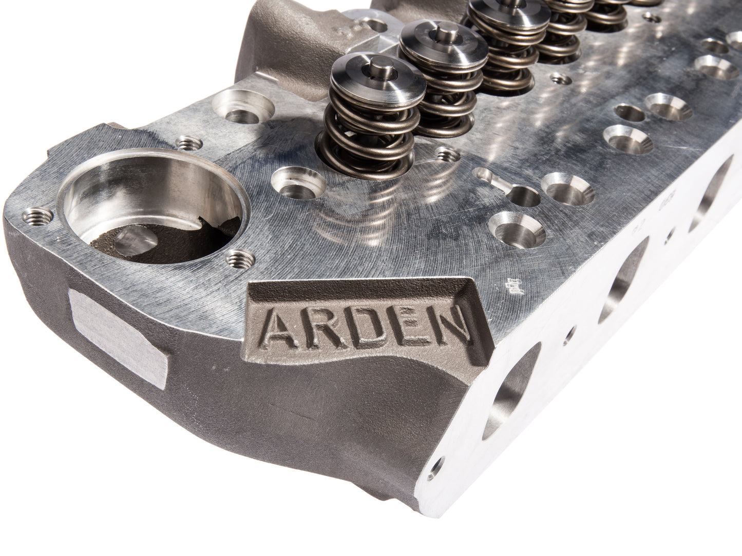 ARDEN 8-PORT LARGE VALVE CYLINDER HEAD