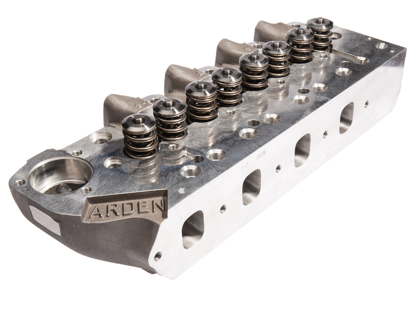 ARDEN 8-PORT LARGE VALVE CYLINDER HEAD