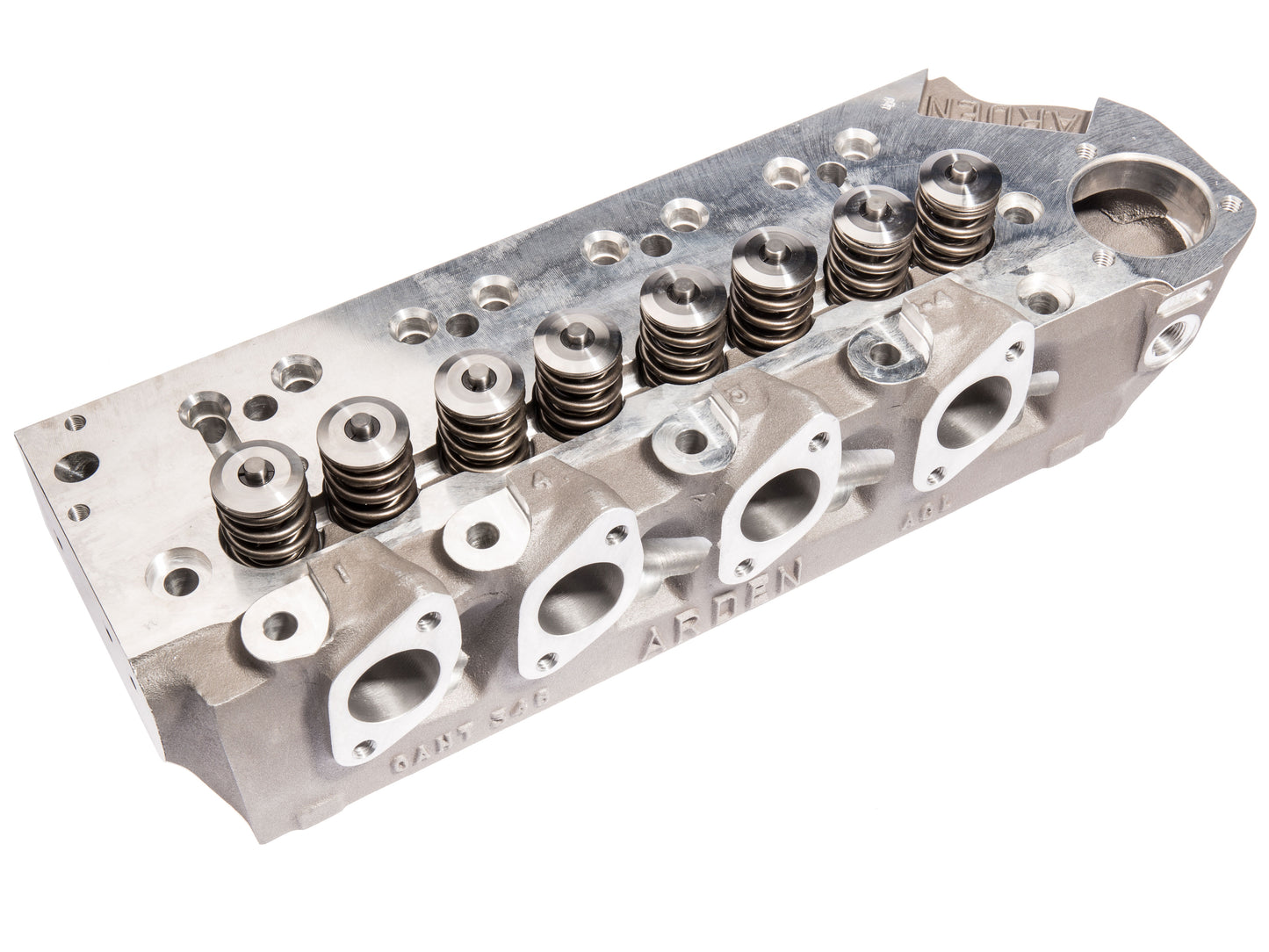 ARDEN 8-PORT LARGE VALVE CYLINDER HEAD