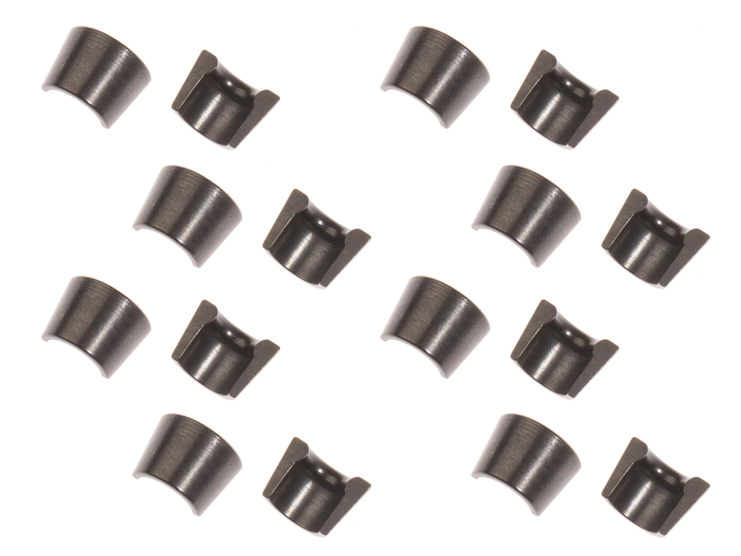 MED 9/32" STEEL COLLET SET