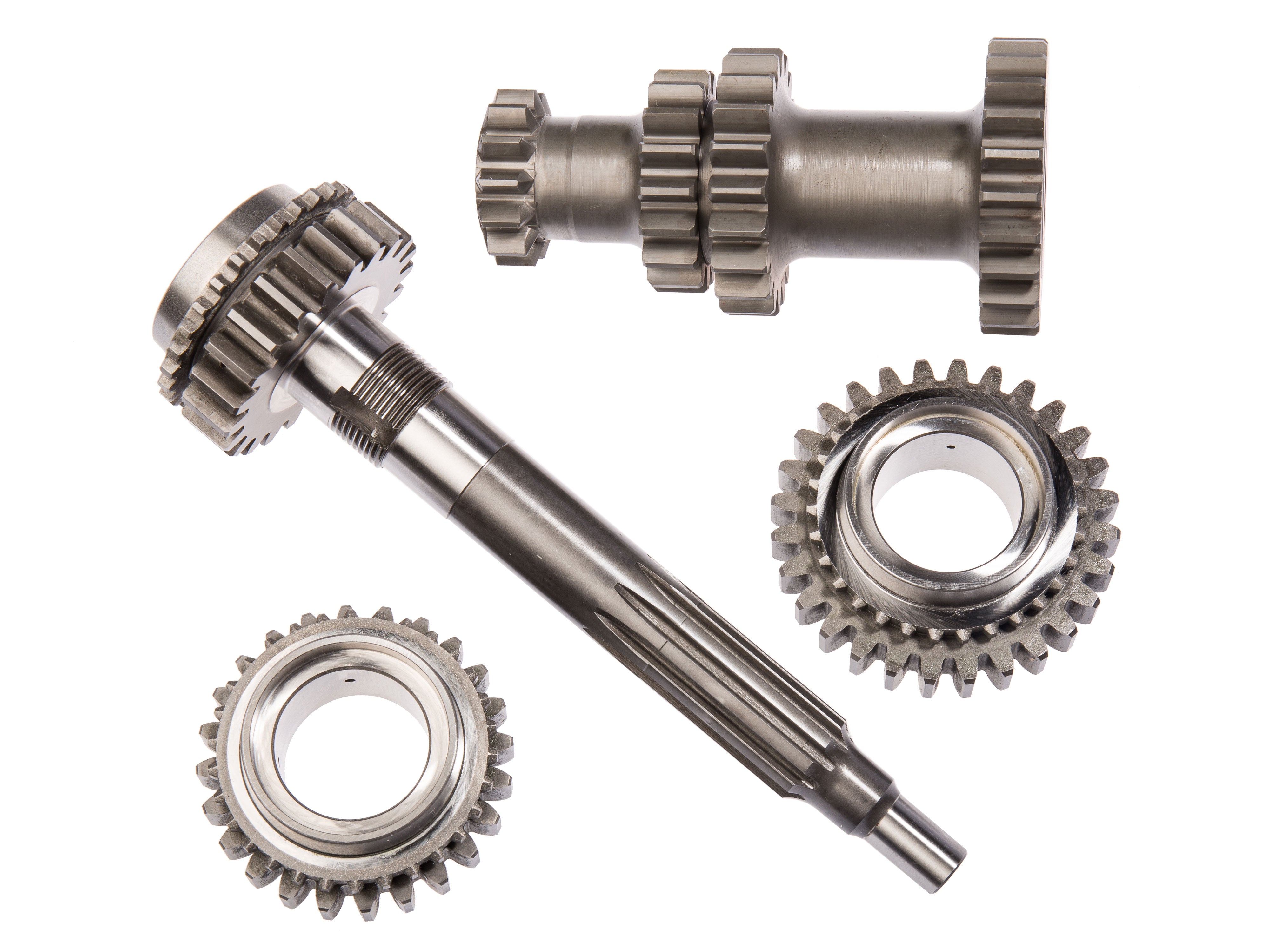 gear sets MED INLINE STRAIGHT CUT GEAR KIT