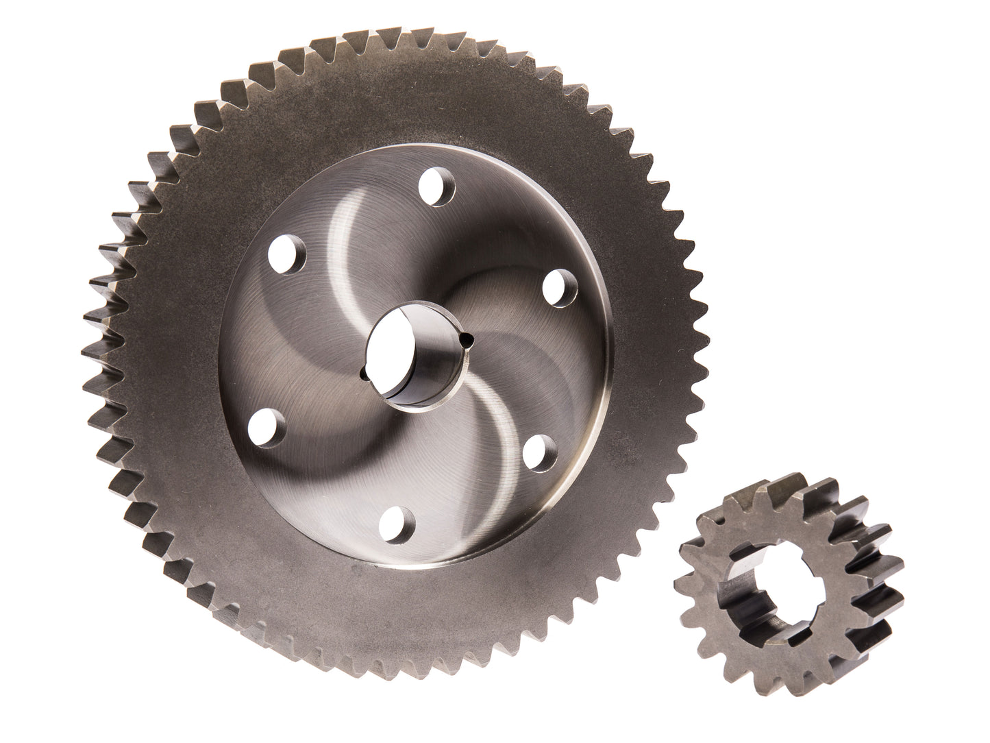 MED S/C CROWN WHEEL & PINION