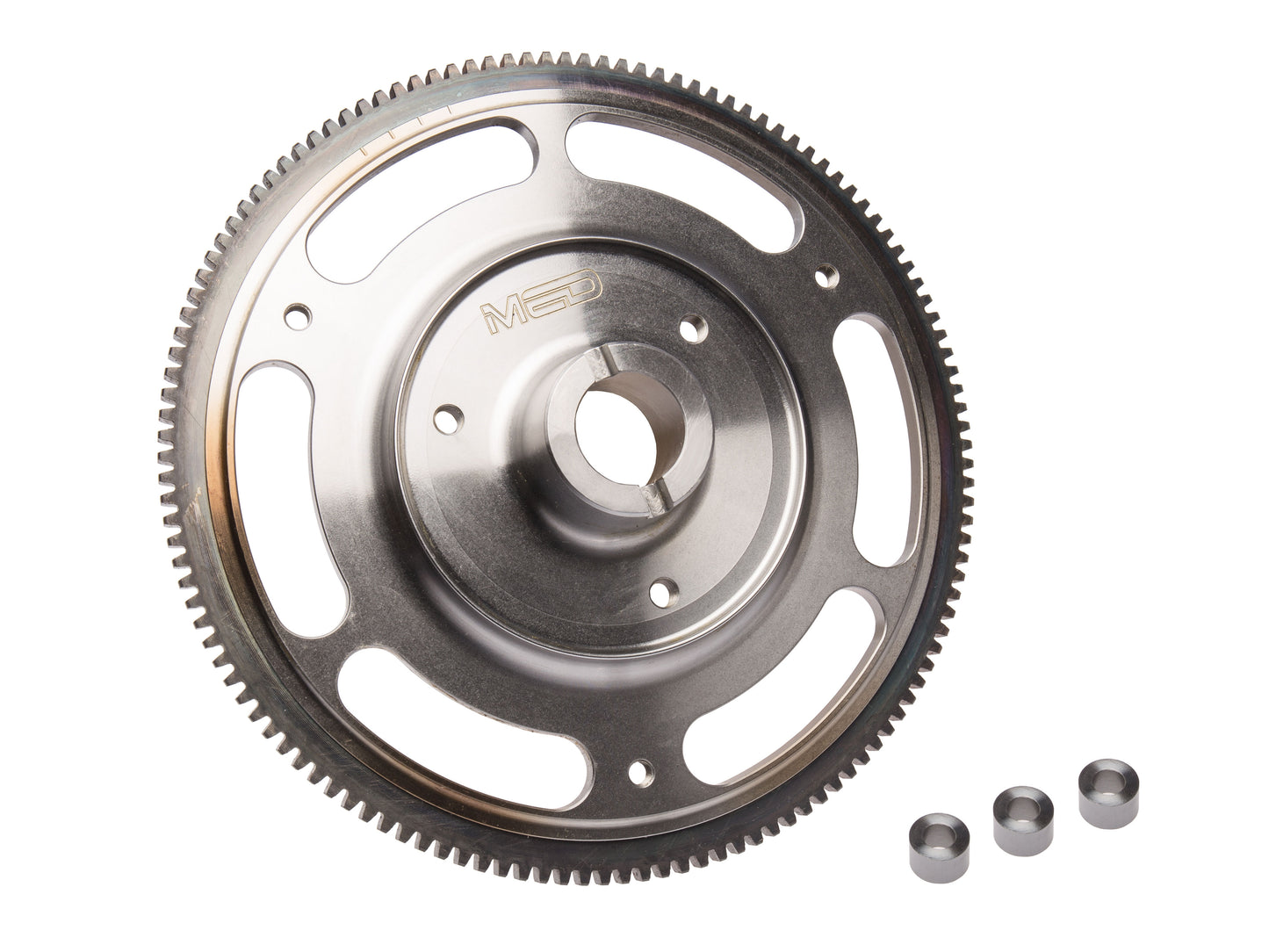 MED ULTRA LIGHT STEEL FLYWHEEL - INERTIA
