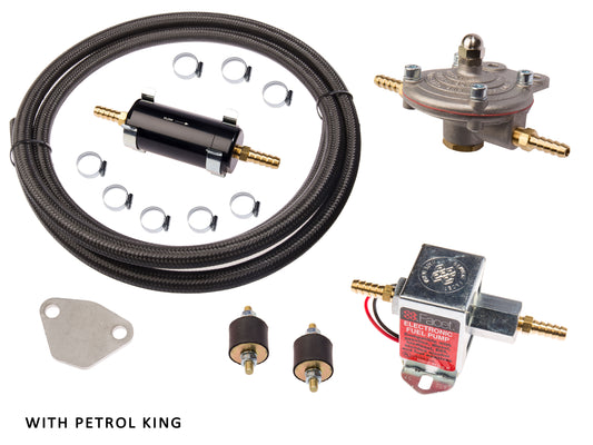 FUEL SYSTEM KIT - SU FUEL SYSTEM KIT - SU