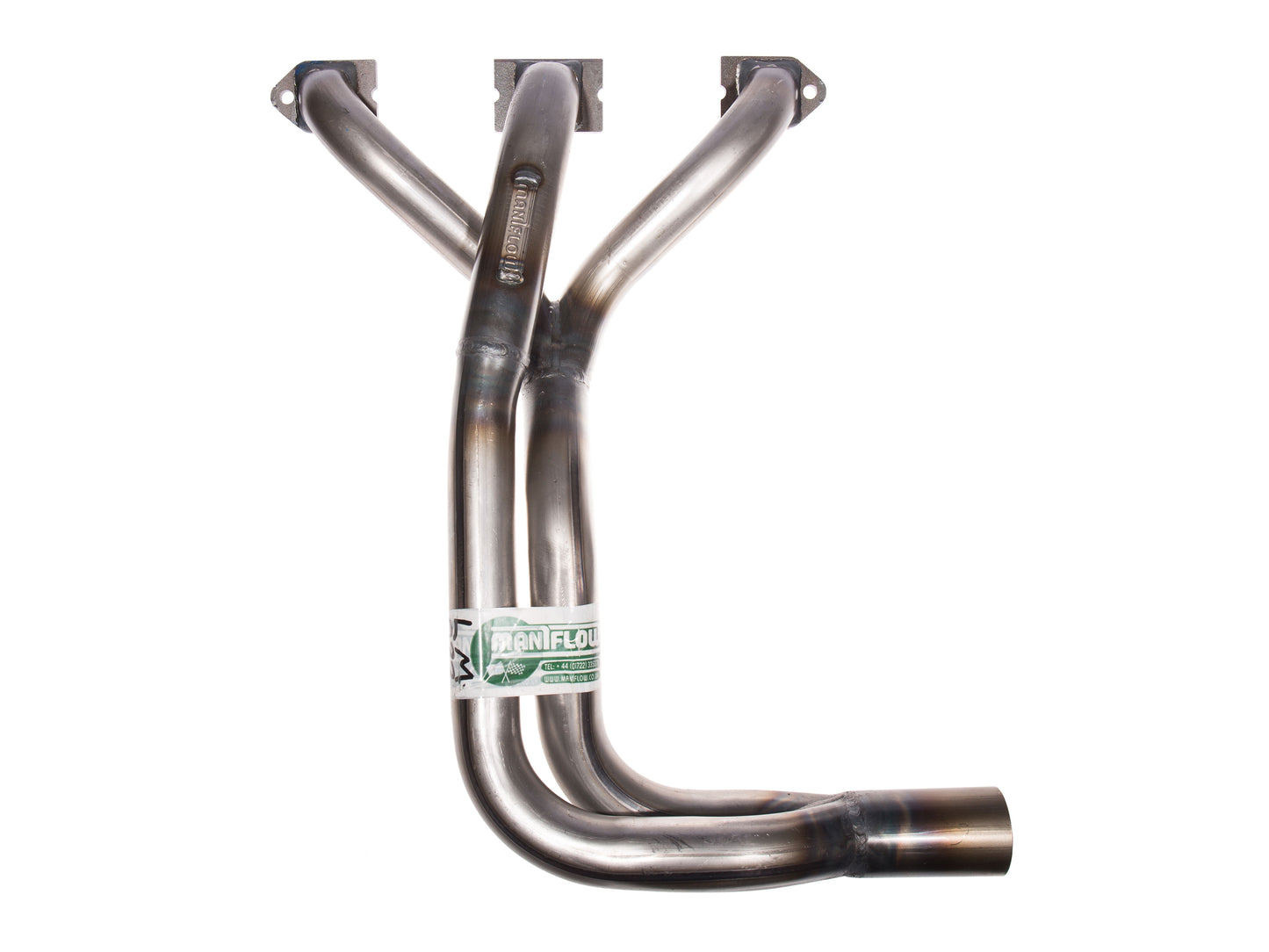 ST2 RACE LCB EXHAUST MANIFOLD - MIDGET/SPRITE