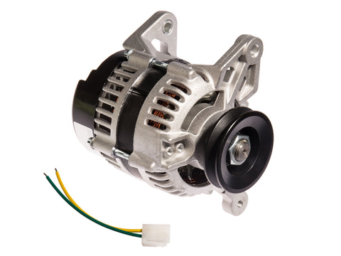 MED LIGHTWEIGHT RACING ALTERNATOR MED LIGHTWEIGHT RACING ALTERNATOR