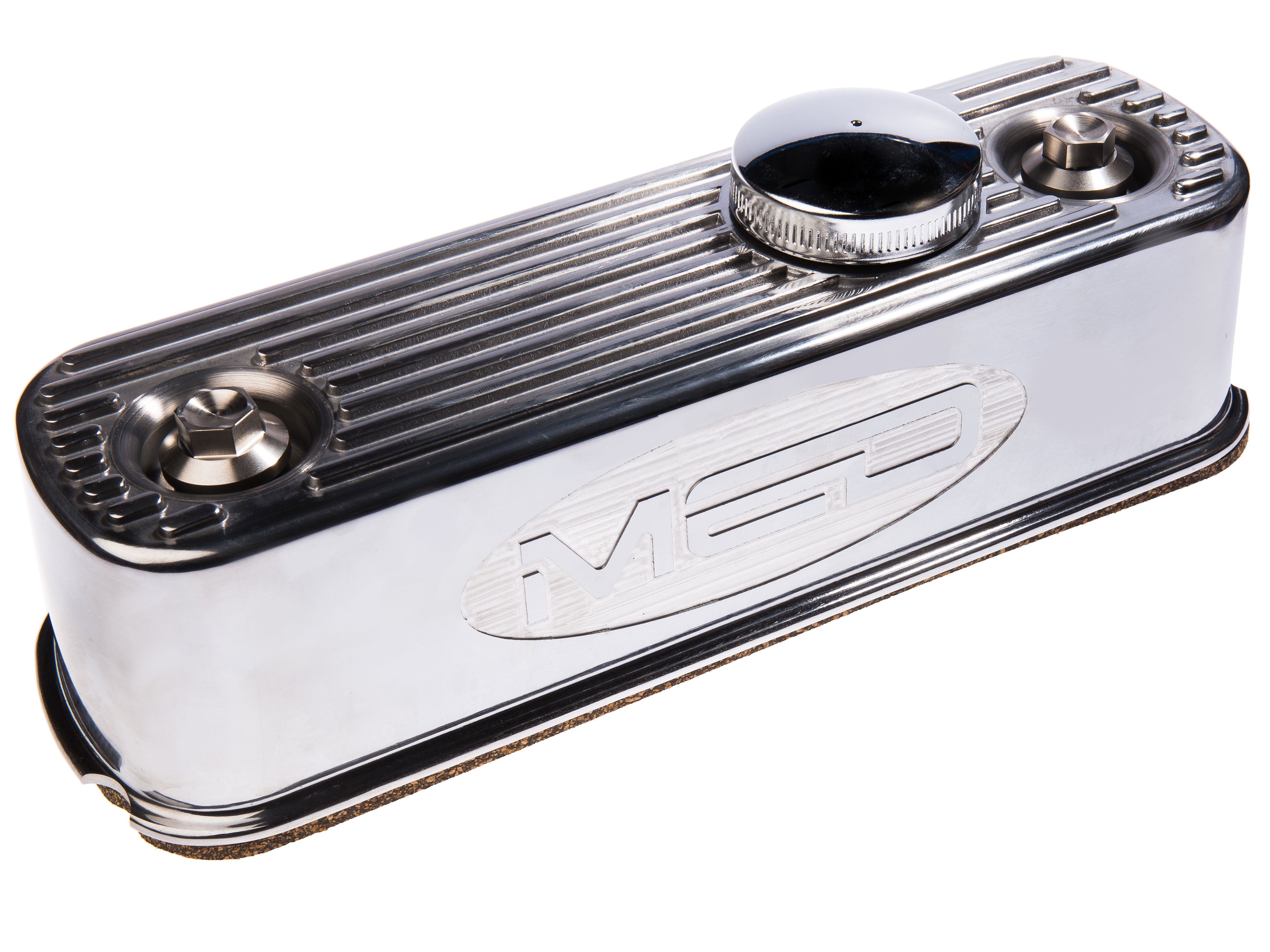 Polished Alloy Rocker Cover For Classic Mini A-Series Engine – Includes Cap & Gasket Y3741