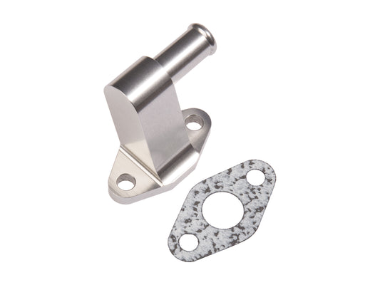 HEATER TAP OUTLET STUB - 1/2" HEATER TAP OUTLET STUB - 1/2"