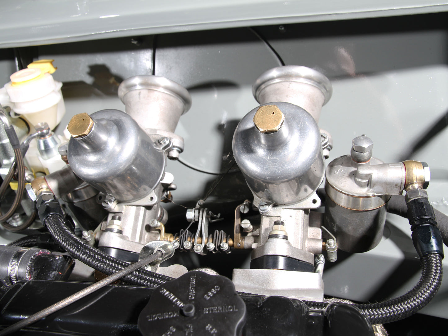 TWIN H4 SU CARBURETTOR SET