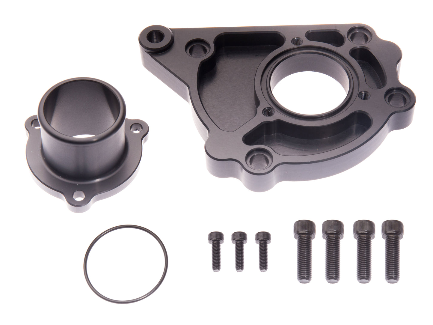 MED WATER PUMP BLANKING PLATE