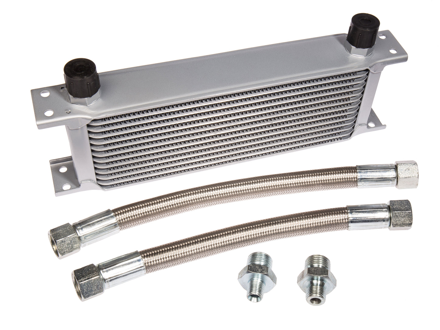 BUDGET 13-ROW OIL COOLER KIT