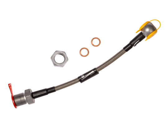 VERTO BRAIDED CLUTCH HOSE VERTO BRAIDED CLUTCH HOSE