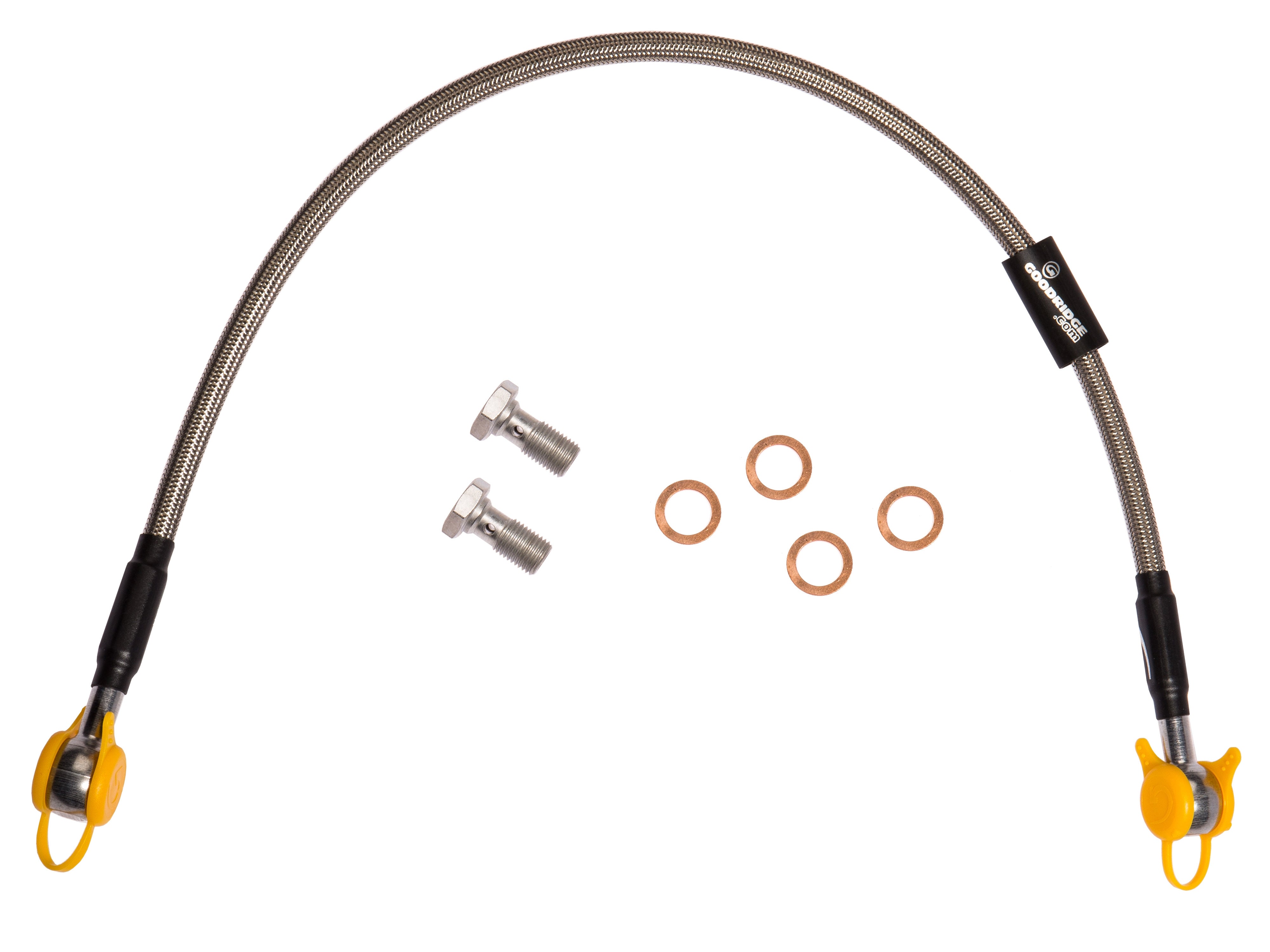 thumbnail image 2 of Classic Mini Pre-Verto Clutch Hose - 1959-1982 Austin Mini, Cooper, Morris (GVP1020 / 13H300) 2 of 4