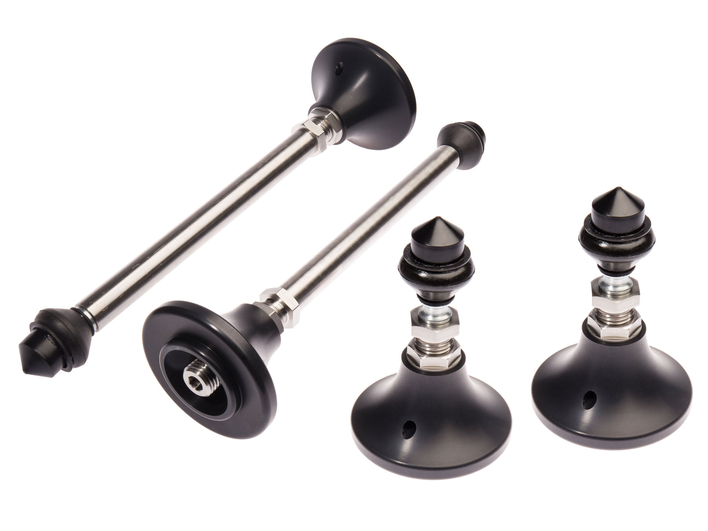 MED COMPETITION RIDE HEIGHT ADJUSTERS