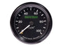 RACETECH 52MM OIL PRESSURE GAUGE RACETECH 52MM OIL PRESSURE GAUGE