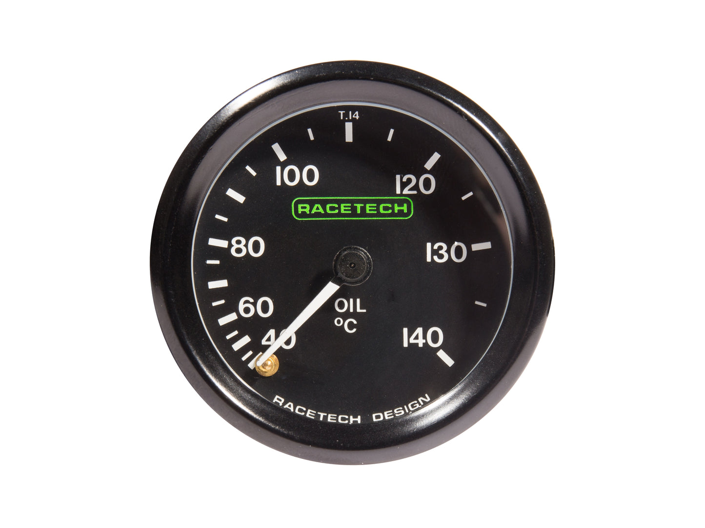 RACETECH 52MM OIL TEMP GAUGE