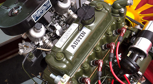 Buying a classic Mini engine – top tips