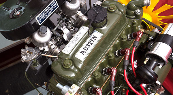 MED Engineerings | Top Tips When Purchasing A Classic Mini Engine