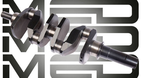 Modified 1275 A-plus Mini Crankshafts