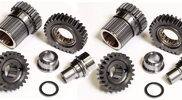 Drop Gears Classic Mini Drop Gears Explained