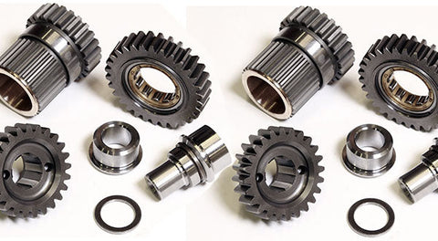 Classic Mini Drop Gears Explained