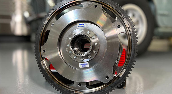 MED Engineering Blog | Upgrades for Classic Mini Clutch and Flywheel