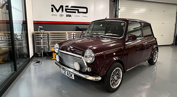 Buying a classic Mini – our journey