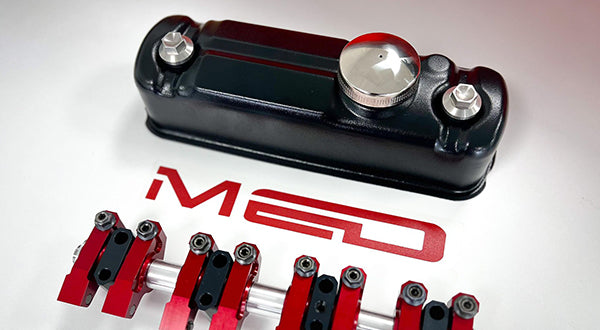 New Steel Rocker Cover Kits