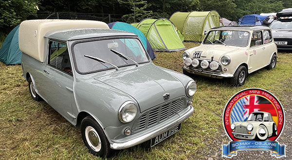 International Mini Meeting 2024 - an adventure to remember!