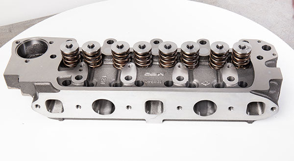 New MED 1275 cylinder head castings now available