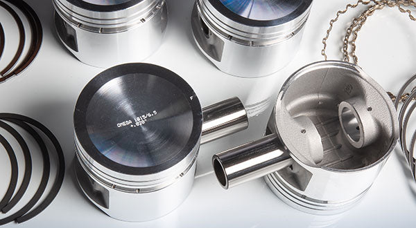 How to measure Omega A-Series pistons