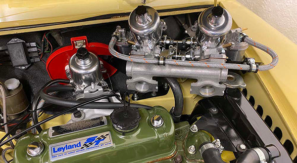 Which SU carburettor is best for my classic Mini?
