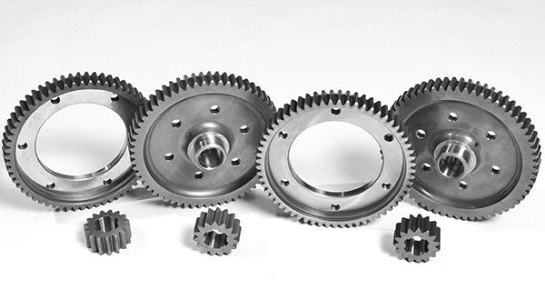 Optimising Final Drive Ratios for Classic Minis