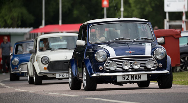 Classic Mini Shows 2024 – Top classic Mini events this year