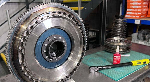 SPi and MPi Mini Flywheels Updated