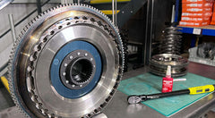 SPi and MPi Mini Flywheels Updated